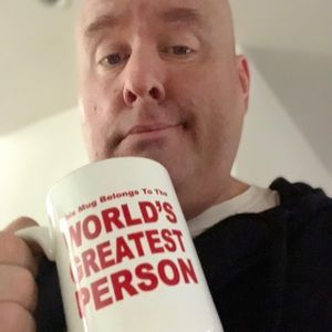 Meet your Posher, Thomas